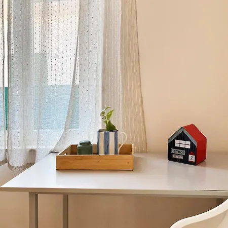 Holihome Tide Living Apartman *