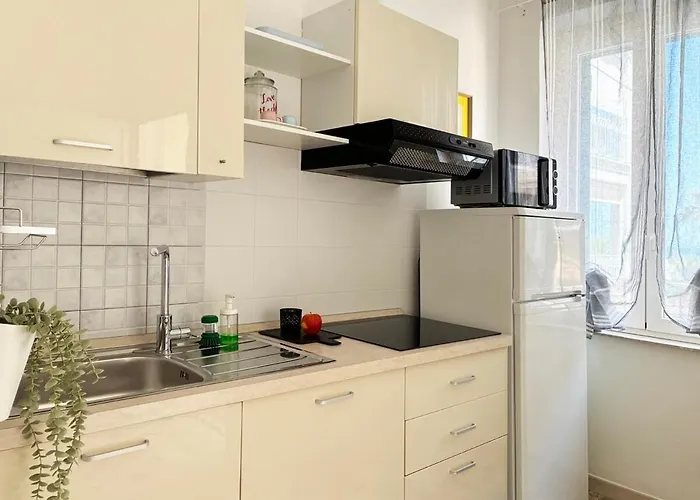 Holihome Tide Living アパート *