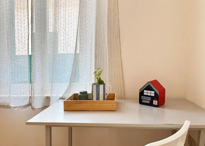 Holihome Tide Living アパート *