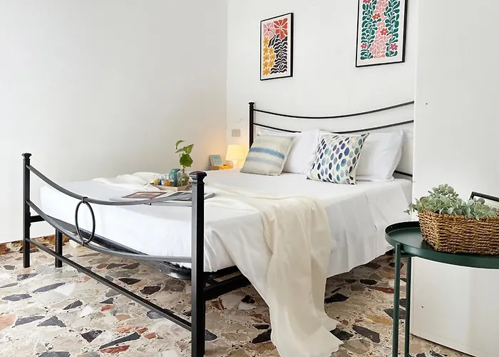 Holihome Tide Living アパート *