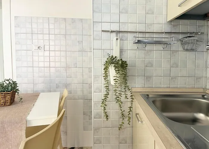 Holihome Tide Living アパート *